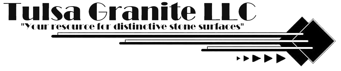 Tulsa Granite Company Logo