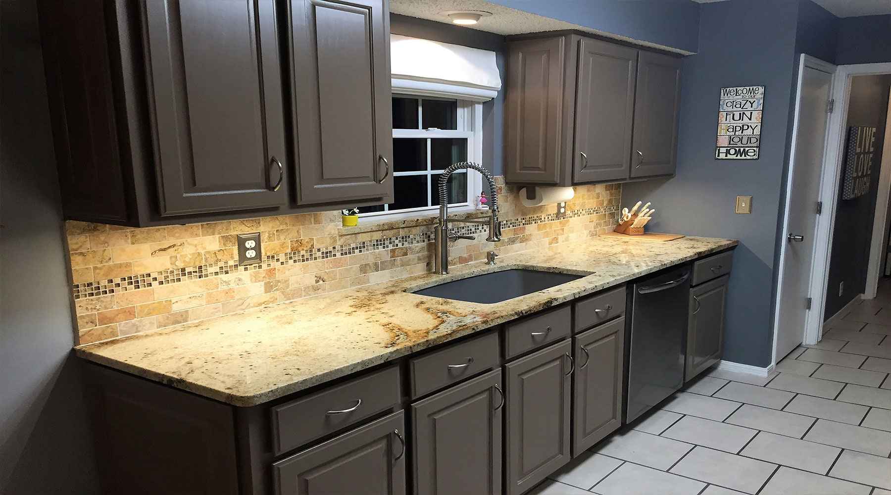 Tulsa Granite, LLC Residential Countertops & Services In Tulsa, OK